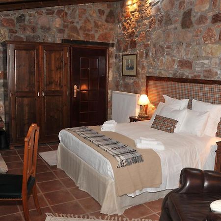 Guest Stone Houses In Aidona Chrysomiléa Exterior foto